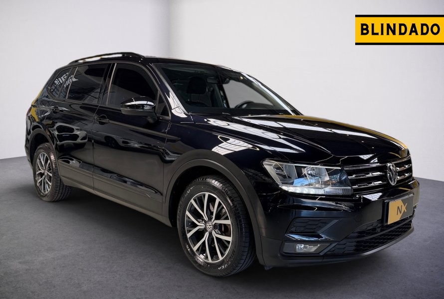 VOLKSWAGEN Tiguan 1.4 250 TSI TOTAL FLEX ALLSPACE TIPTRONIC 2018/2019